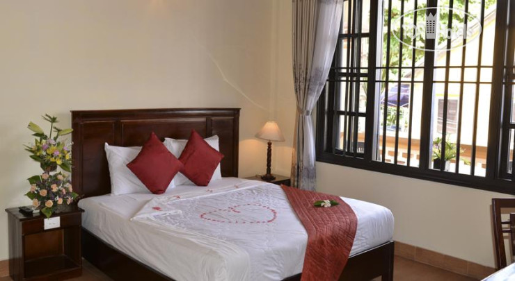 New photos from tourists Huy Hoang River Hotel 3*