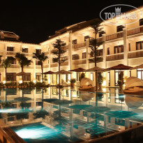 Thanh Binh Riverside Hotel Главный вид