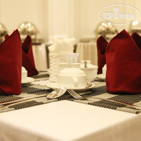 Thanh Binh Riverside Hotel Ресторан
