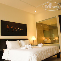 Thanh Binh Riverside Hotel Делюкс с видом на сад