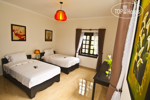Hotel photo Muca Hoi An Boutique Resort & Spa 4*