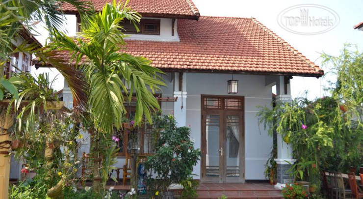 Hotel photo Orchid Garden House 3*