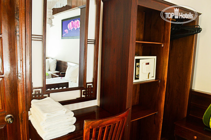 New photos from tourists Orchid Garden House 3*