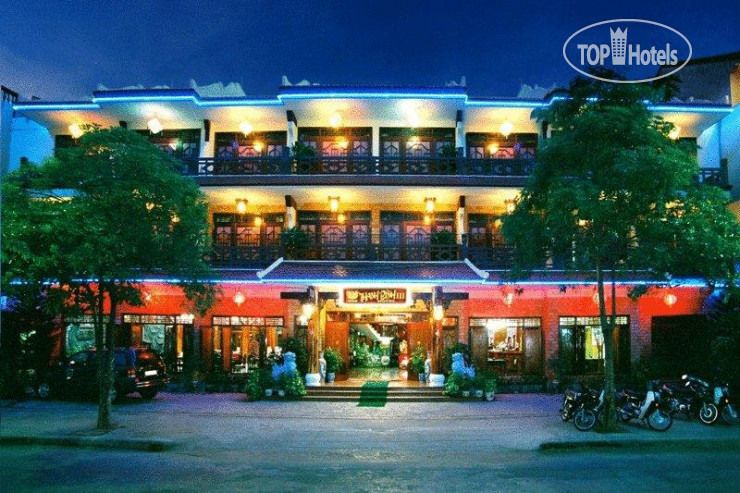 Hotelier's photos Thanh Binh Central Hotel 3*