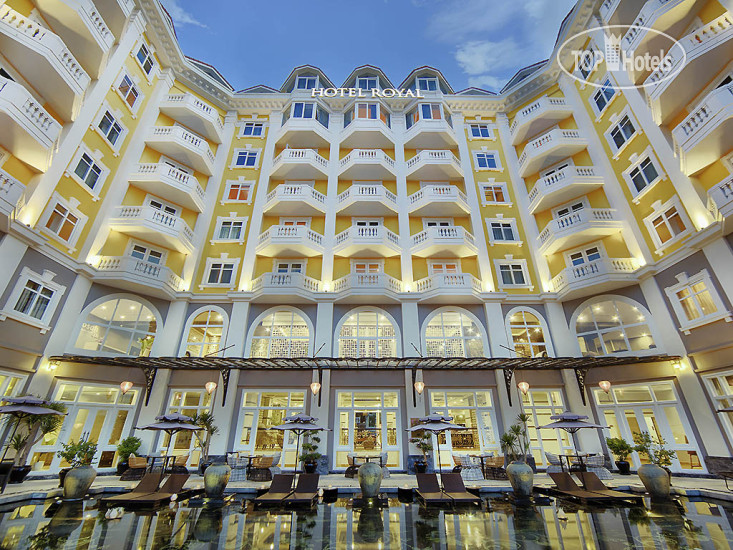 Hotelier's photos Royal Hoi An MGallery Hotel