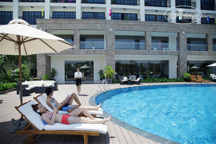 Hotel photo Muong Thanh Hoi An Hotel 4*