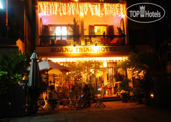 Hotel photo Hoang Trinh Hotel 2*