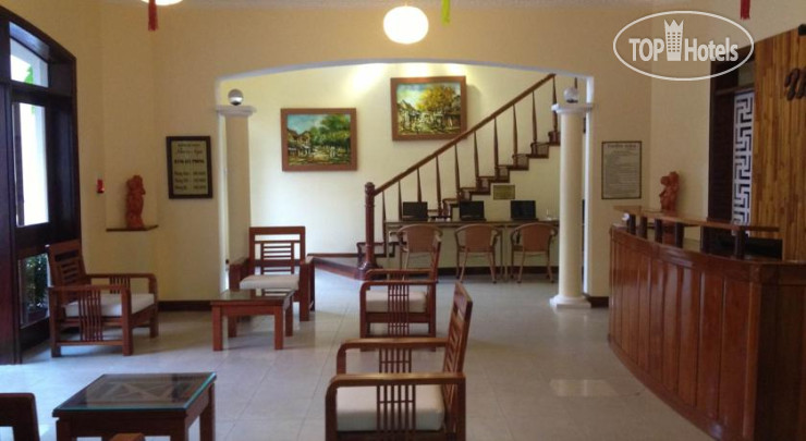 New photos from tourists Thien Nga Hotel
