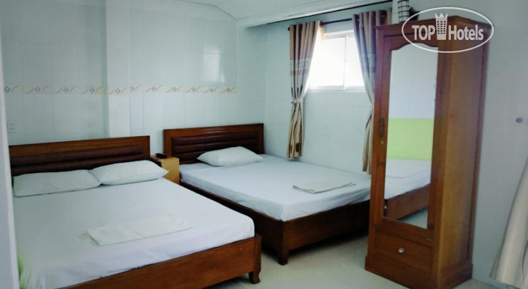 New photos from tourists Hop Yen Hotel