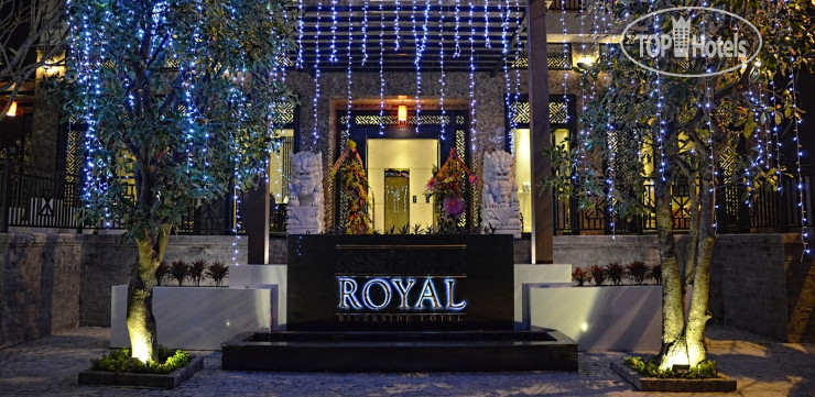 Hotelier's photos Royal Riverside Hoi An Hotel 4*
