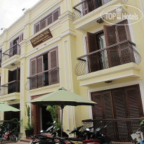 Hoi An Golden River Hotel