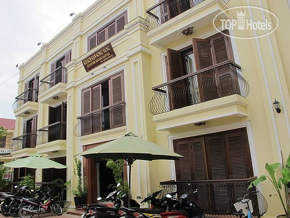 Hoi An Golden River Hotel