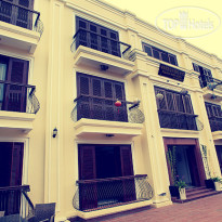 Hoi An Golden River Hotel