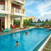 Hoi An Golden Holiday Hotel & Spa 