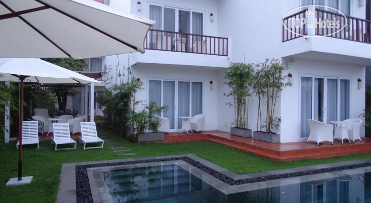 Hotel photo Ylang Garden Villa 