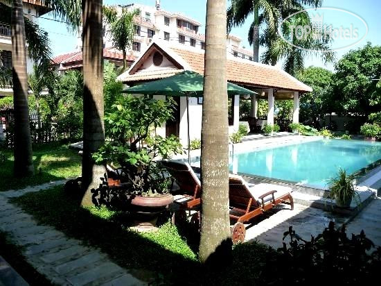 Hotel photo Garden Villas Hoi An  3*