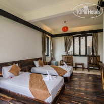 Tra Que Riverside Resort And Spa 