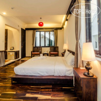 Tra Que Riverside Resort And Spa 