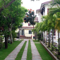 Green Field Villas & Spa 