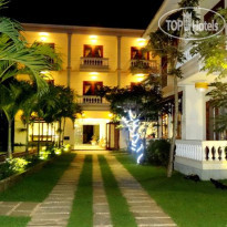 Green Field Villas & Spa 