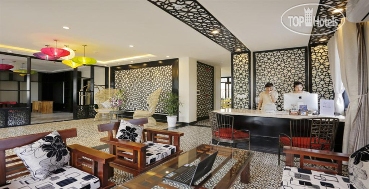 Hotel photo River Suites Hoi An Hotel 4*