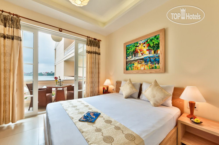 New photos from tourists Sun Boat Hotel Hoi An 3*