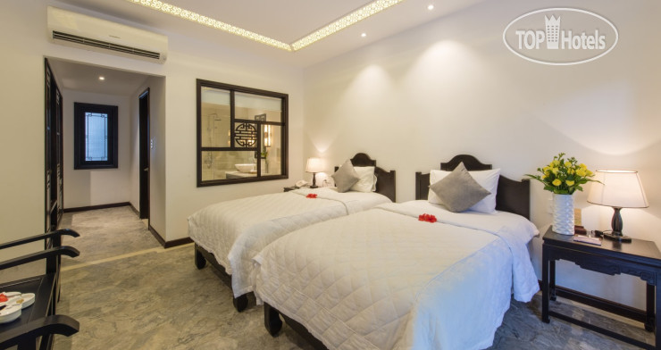 Hotel photo Ancient House Resort 3*