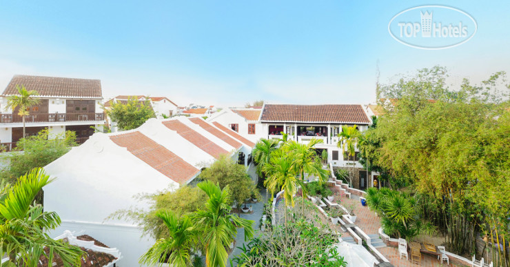 Ancient House Resort