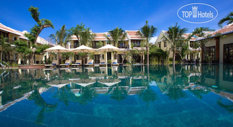 Hotelier's photos Hoi An Silk Village Resort & Spa 4*