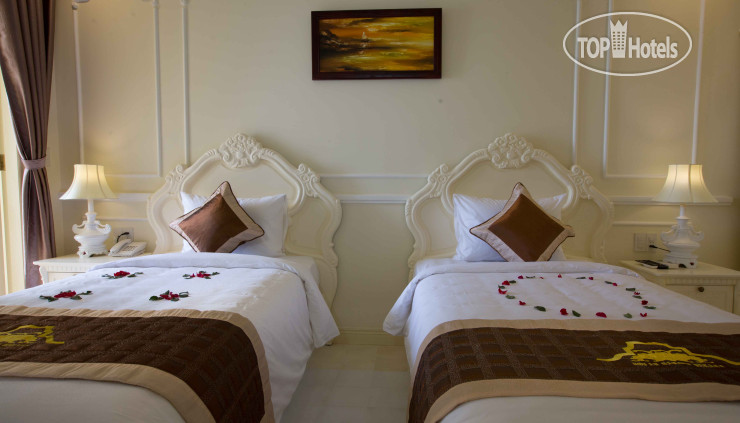 Hotel photo Hoi An Garden Palace Hotel & Spa 4*