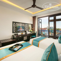 Silk River Hoi An Hotel & Spa 