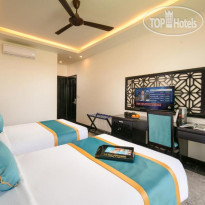 Silk River Hoi An Hotel & Spa 