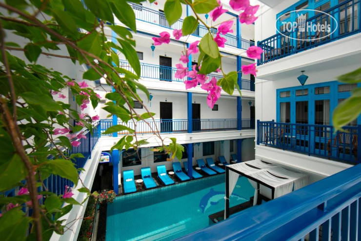 Hotel photo Silk River Hoi An Hotel & Spa 4*