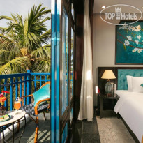 Silk River Hoi An Hotel & Spa 