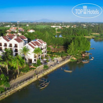 Silk River Hoi An Hotel & Spa 