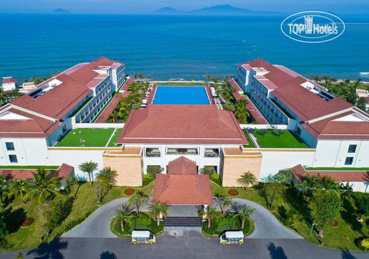 Hotel photo Renaissance Hoi An Resort & Spa 5*