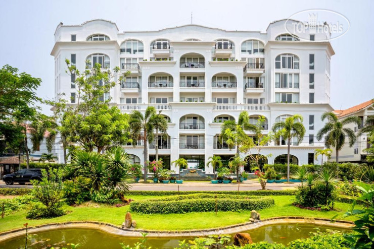 Hotel photo Lasenta Boutique Hotel Hoian 4*