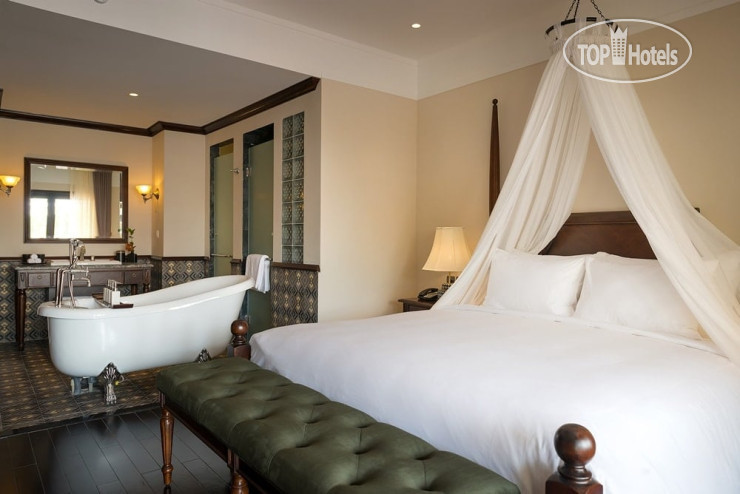 Hotel photo La Siesta Hoi An Resort & Spa 5*