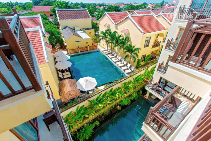 New photos from tourists Silkotel Hoi An 4*