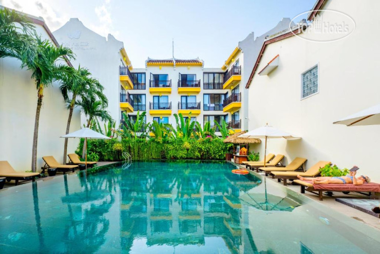 Hotel photo Silkotel Hoi An 4*