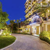 Ally Beach Boutique Hotel Hoian