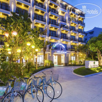Ally Beach Boutique Hotel Hoian