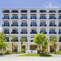 Ally Beach Boutique Hotel Hoian