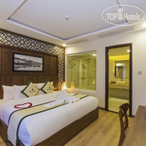 Ally Beach Boutique Hotel Hoian
