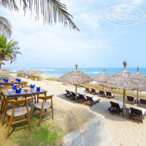 Ally Beach Boutique Hotel Hoian