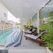Ally Beach Boutique Hotel Hoian