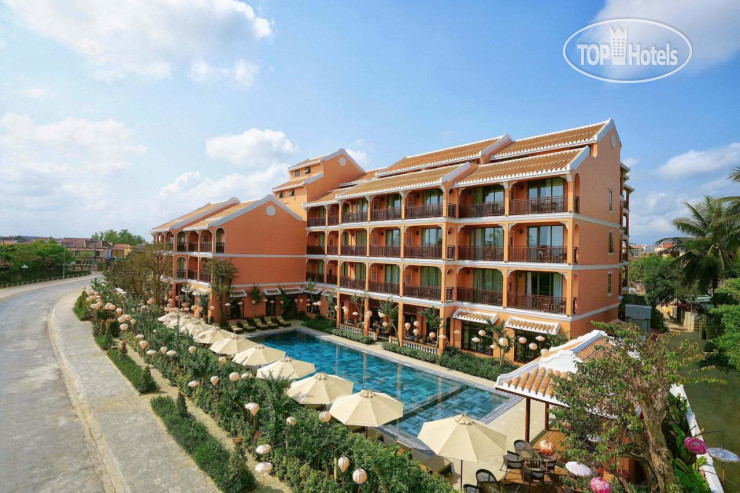 Hotel photo Allegro Hoi An Little Luxury Hotel & Spa 4*