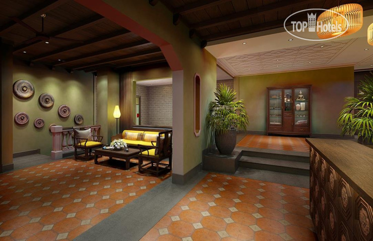 Hotel photo Little Riverside A Luxury Hotel & Spa 5*