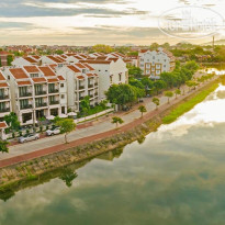 Laluna Hoi An Riverside Hotel & Spa 