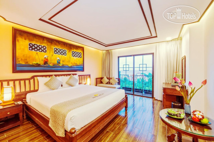 Hotel photo Fivitel Hoi An Hotel 4*